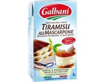 Galbani Tiramisu chlaz. 1 l UHT