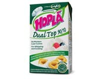 TREVALLI Hoplá Krém rostlinný se smetanou 35% chlaz. 1 l