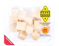AMBROSI Grana Padano kostičky/bocc. chlaz. 150 g