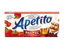 Apetito Palivec sýr s feferonkami chlaz. 140 g