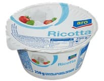 aro Ricotta 45 % sýr chlaz. 250 g