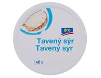 aro Tavený sýr 26 % chlaz. 140 g