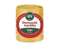 A.W. Olomoucké tvarůžky velké chlaz. 12 x 167 g
