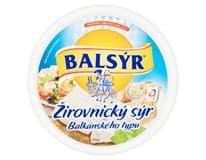 Balsýr v solném nálevu chlaz. 250 g