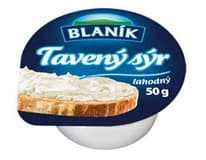 Blaník Sýr tavený 45% chlaz. 15 x 50 g