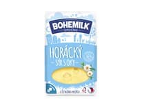 BOHEMILK Horácký sýr 30 % plátky chlaz. 100 g