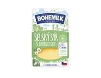 BOHEMILK Selský sýr 48 % plátky chlaz. 100 g