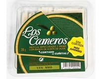 CAMEROS Tvrdý sýr plátky chlaz. 200 g
