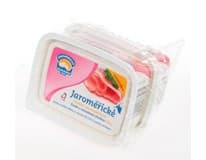 JAROMĚŘICKÁ MLÉKÁRNA Jaroměřické Tradiční pomazánkové šunka s cibulkou chlaz. 2 x 150 g