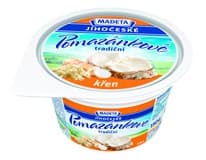 MADETA Jihočeské Tradiční pomazánkové s křenem chlaz. 6 x 150 g