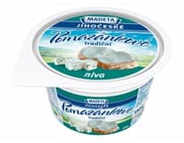 MADETA Jihočeské Tradiční pomazánkové s nivou chlaz. 6 x 150 g