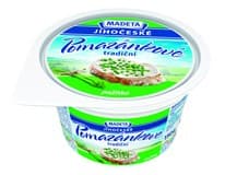 MADETA Jihočeské Tradiční pomazánkové s pažitkou chlaz. 6 x 150 g