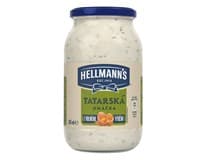 HELLMANN'S Tatarská omáčka 6 x 625 ml