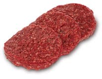 METRO Chef Chuck roll burger IRL mraž. 24 x 150 g