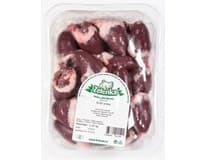 Krůtí srdce CZ chlaz. váž. cca 0,7 kg