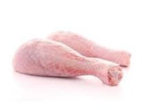 Krůtí stehno spodní s kostí chlaz. váž. cca 2 kg