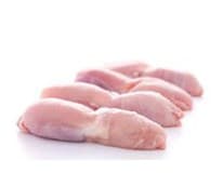 Kuřecí stehno bez kosti a kůže chlaz. váž. cca 3 - 5 kg