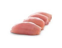 Kuřecí stehno bez kosti a kůže ochranná atmos. chlaz. váž. cca 1,4 - 1,8 kg