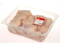 Kuřecí špalíček ochranná atmos. chlaz. váž. cca 3 - 5 kg