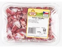 Kuřecí žaludky chlaz. váž. cca 500 g