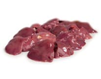 Vodňany Játra kachní chlaz. váž. cca 500 g