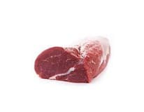 Hovězí falešná svíčková chlaz. váž. cca 1,5 kg