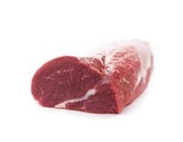 Hovězí falešná svíčková chuck tender US chlaz. váž. cca 1,75 kg