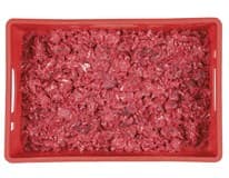 Hovězí plátky asijské volně ložené chlaz. cca 8 kg vlastní výroba