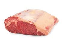 Hovězí vysoká roštěná chlaz. váž. cca 2,5 - 3 kg