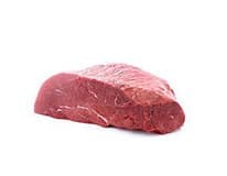 Hovězí zadní bez kosti VB chlaz. váž. cca 2 kg