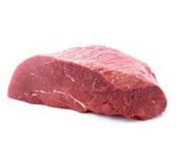 Hovězí zadní kýta býk CZ chlaz. váž. cca 7 kg