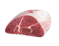 Hovězí zadní - ořech volně ložené chlaz. cca 8 kg vlastní výroba