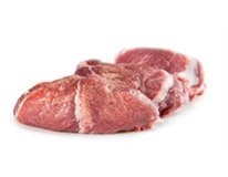 Telecí líčka halal chlaz. váž. cca 1 kg