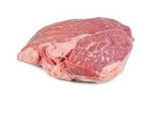 Telecí Tafelspitz halal chlaz. váž. cca 1 kg