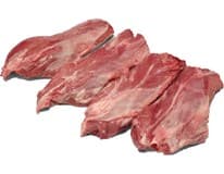 Telecí veverka halal chlaz. cca 1 kg