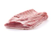 METRO Chef Vepřový bok s kostí chlaz. cca 1,2 kg