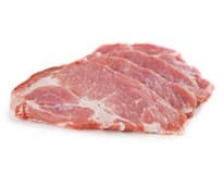 Vepřová krkovice bez kosti plátky chlaz. 50 x 120 g vlastní výroba