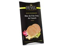 FEYEL Alsace kachní foiegras chlaz. 2 x 40 g
