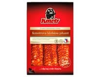 Kmotr Kmotrova klobása pikant plátky chlaz. 75 g