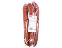 MASNÉ KRÁMY Staročeská klobása chlaz. váž. cca 800 g