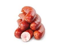 MK POLIČKA Klobása ostravská chlaz. váž. cca 2 kg