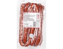 ZÁMECKÁ VÝROBNA Klobása říčanská chlaz. váž. cca 1 kg
