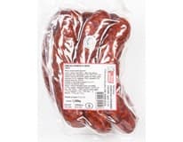 ZÁMECKÁ VÝROBNA Klobása zámecká papriková chlaz. váž. cca 1,25 kg