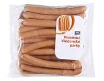 aro Párky vídeňské chlaz. váž. cca 2 kg