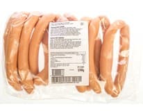 BERGER Párky vídeňské chlaz. váž. cca 1 kg