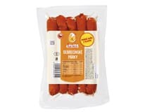 DZ KLATOVY Párky debrecínské kuřecí chlaz. 200 g