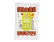 DZ KLATOVY Párky kuřecí se sýrem chlaz. 250 g