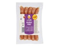 DZ KLATOVY Párky vídeňské kuřecí chlaz. 200 g