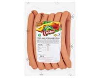 CHODURA Párky telecí v přírodním střívku chlaz. 460 g