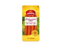 krásno Párky debrecínské chlaz. 200 g